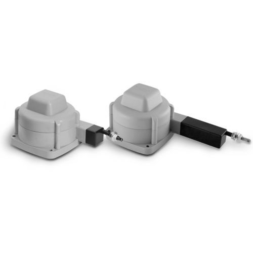 Seilzug-Positionssensor - PF1000 - FIAMA - mit Potentiometer / analog / Metall