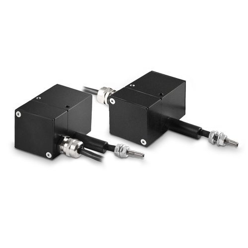Seilzug-Positionssensor - PFAS600 - FIAMA - mit Potentiometer / analog / Metall