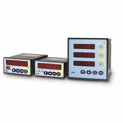 Impulszähler - FX series - FIAMA - digital / RS485 / Modbus RTU
