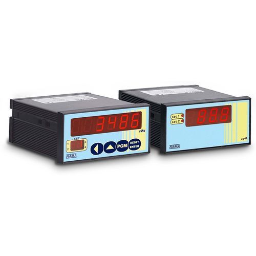 Prozessanzeiger - G1X series - FIAMA - digital / Einbau