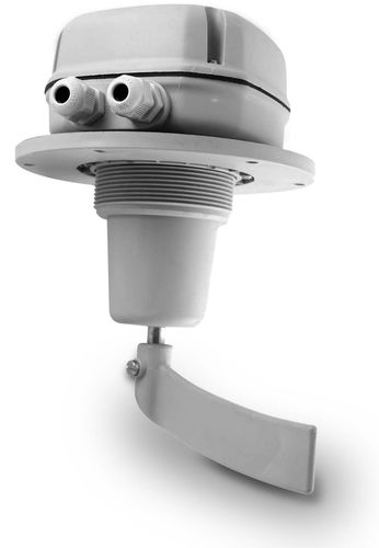 Drehflügel-Niveauschalter - SEP - FIAMA - für Schüttgut / Aluminium / IP65