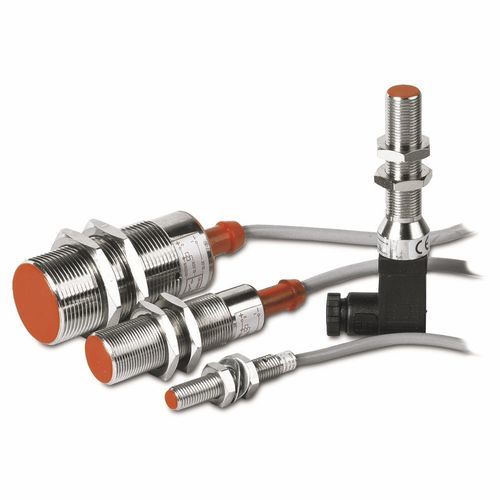 Induktiver Näherungssensor - SI series - FIAMA - zylinderförmig / IP67