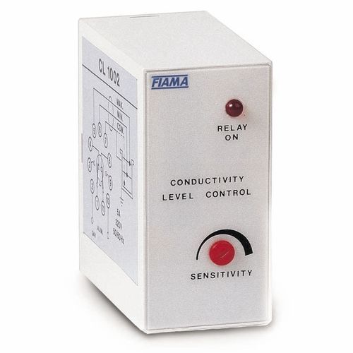 Niveaukontrollrelais - CL100 series - FIAMA - für Schalttafelmontage