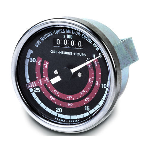 Tachometer-Zähler - CRO - FIAMA - analog / elektromechanisch