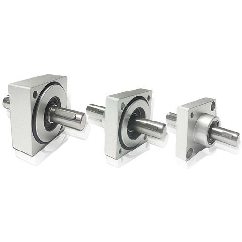 Aluminium-Halterung - S series - FIAMA - Flansch