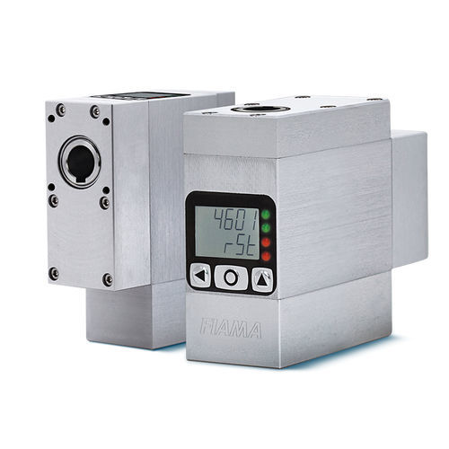 Positionierungsantrieb - SERVO series - FIAMA - elektrisch / Dreh / Edelstahl