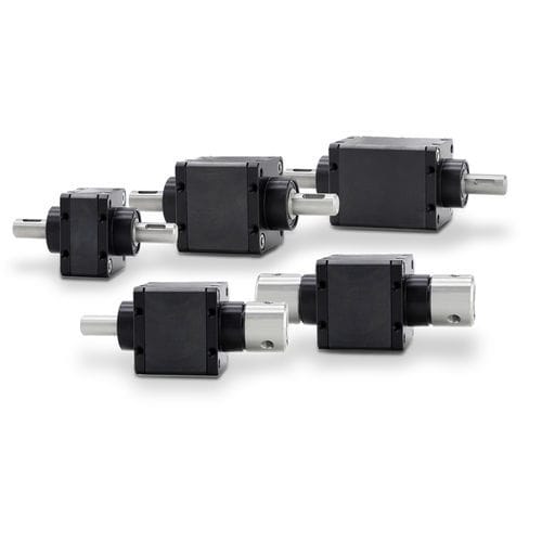 Planetengetriebe - RDE series - FIAMA - koaxial / rechtwinklig / mit Hohlwelle