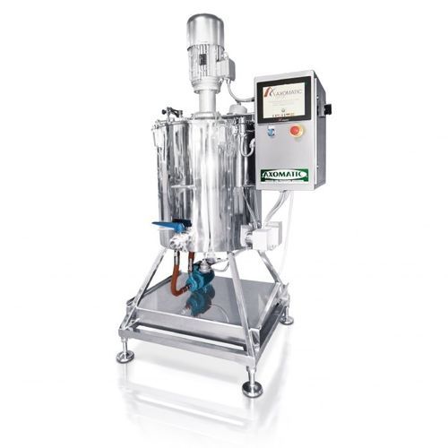 Schmelzmaschine für die Lebensmittelindustrie - Fus - AXOMATIC - Edelstahl
