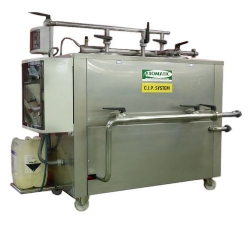 CIP-Anlage / Edelstahl - AXOMATIC