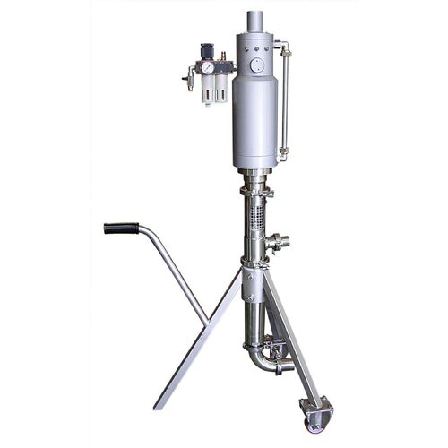 Chemikalienpumpe - AXOMATIC - Druckluft / Industrie / Dosier