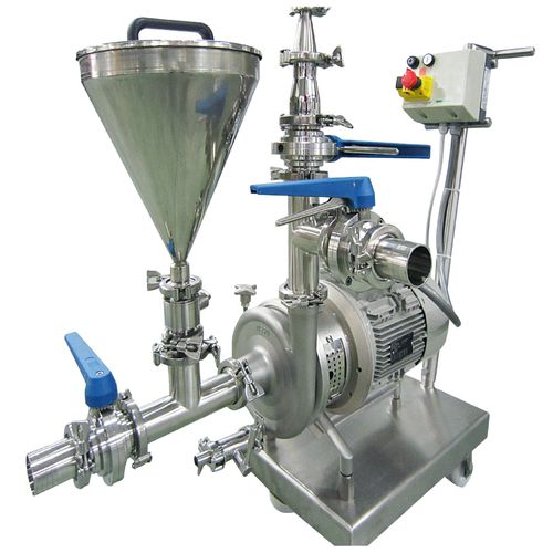 CIP-Anlage - AXOMATIC