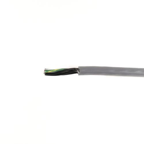 Versorgungs-Stromkabel - EcoFlex® PUR - Alpha Wire - geschirmt / robust / Kupfer