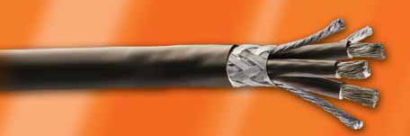 Datenkabel elektrisch - Alpha Wire - RS-232 / geschirmt / flexibel