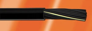 Glasfaser-Datenkabel - XM series - Alpha Wire - ölbeständig / flexibel