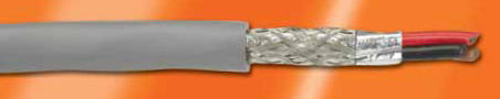 Datenkabel elektrisch - Xtra-Guard® 1 - Alpha Wire - isoliert / mit PVC Isolierung