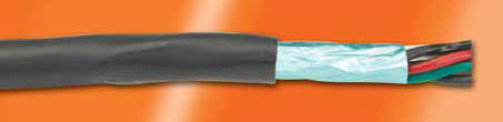 Datenkabel elektrisch - Xtra-Guard® 2 - Alpha Wire - abriebfest