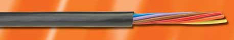 Datenkabel elektrisch - Xtra-Guard® 3 - Alpha Wire - isoliert / erdverlegt