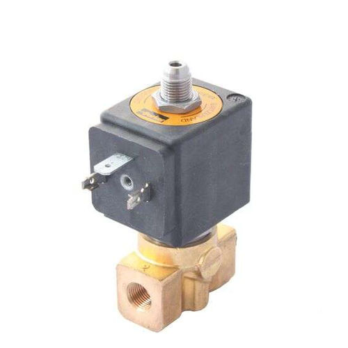 Direktgesteuertes Magnetventil - Parker Fluid Control Division - Europe - 3-Wege / NC / für Gas