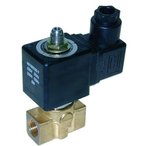 Direktgesteuertes Magnetventil - 204, 30 - Parker Fluid Control Division - Europe - 3-Wege / NO / für Gas