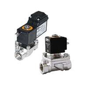 Direktgesteuertes Magnetventil - 221G series - Parker Fluid Control Division - Europe - 2-Wege / NC / Luft