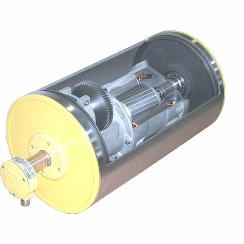 Trommelmotor für schwere Lasten - 320L, 320M, 320H - Rulli Rulmeca - für leichte Anwendungen / für Förderanlagen
