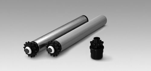 Förderrolle mit Kettenantrieb - 135 series - Rulli Rulmeca - PVC / Stahl