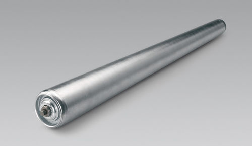 Freie Förderrolle - KRF series - Rulli Rulmeca - Stahl / galvanisiertem Stahl / konisch