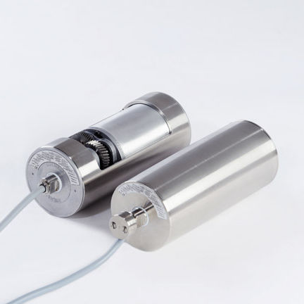 Asynchron-Trommelmotor - 80LS - Rulli Rulmeca - dreiphasig / für leichte Anwendungen