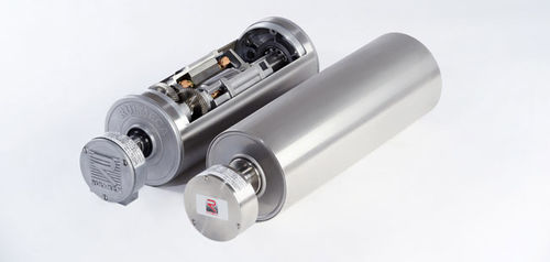 Dreiphasiger Trommelmotor - 138LS - Rulli Rulmeca - für leichte Anwendungen / für Förderanlagen