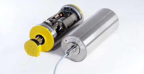 Asynchron-Trommelmotor - 165LS - Rulli Rulmeca - dreiphasig