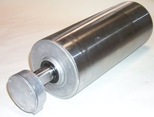 Trommelmotor für Förderanlagen - 165E - Rulli Rulmeca