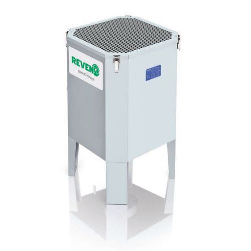Bodenstehender Luftreiniger - X-CYCLONE® RJ series - Rentschler REVEN - mit HEPA-Filter