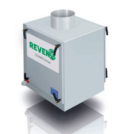Heliumgasreiniger - X-CYCLONE® RKV1 series - Rentschler REVEN