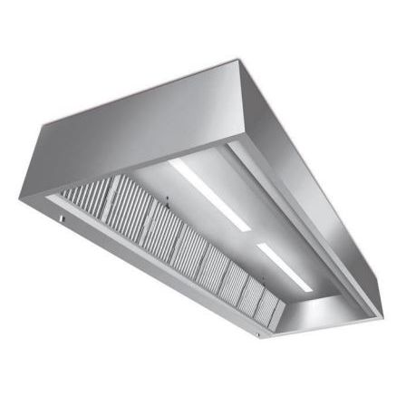 Absaughaube für Deckenmontage - X-CYCLONE® EVN series - Rentschler REVEN