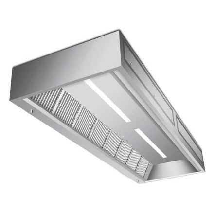 Absaughaube für Deckenmontage - X-CYCLONE® EJET series - Rentschler REVEN