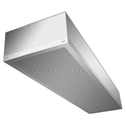 Rechteckige Luftdurchlass - REVEN® DQA series - Rentschler REVEN - Decken