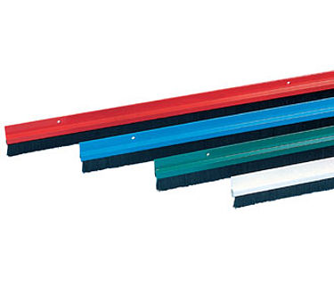 Leistenbürste - 6a - 13.5 Alu - KULLEN - Reinigung / Dichtung / Polier