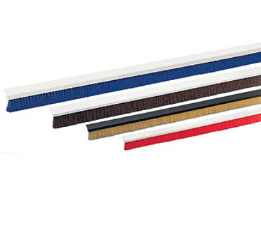 Leistenbürste - 6k - 13/10 - KULLEN - Dichtung / PVC
