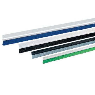 Leistenbürste - 6k - 13/10-PVC - KULLEN - Reinigung / Abtragen / Dichtung