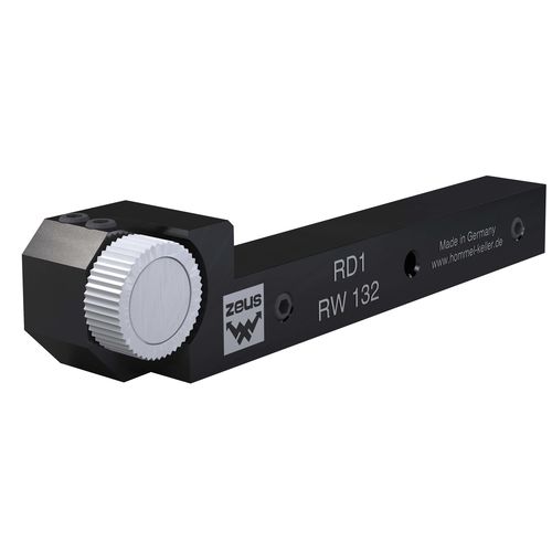 Rändelwerkzeug - 132 series - Hommel+Keller Präzisionswerkzeuge GmbH