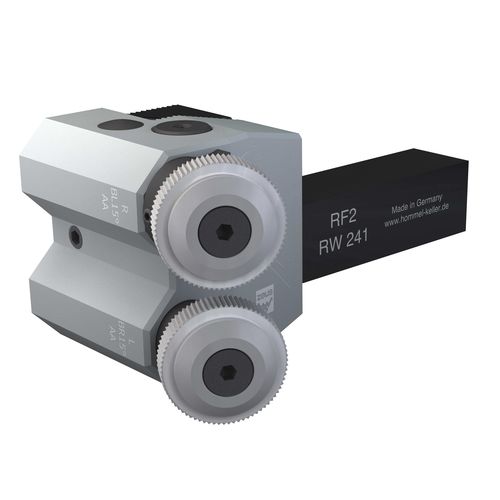 Rändelwerkzeug - 241 series - Hommel+Keller Präzisionswerkzeuge GmbH