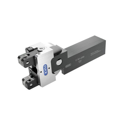 Rändelwerkzeug - F761-2 series - Hommel+Keller Präzisionswerkzeuge GmbH