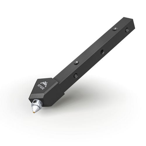 Diamant-Glattwalzwerkzeug - GW510  - Hommel+Keller Präzisionswerkzeuge GmbH