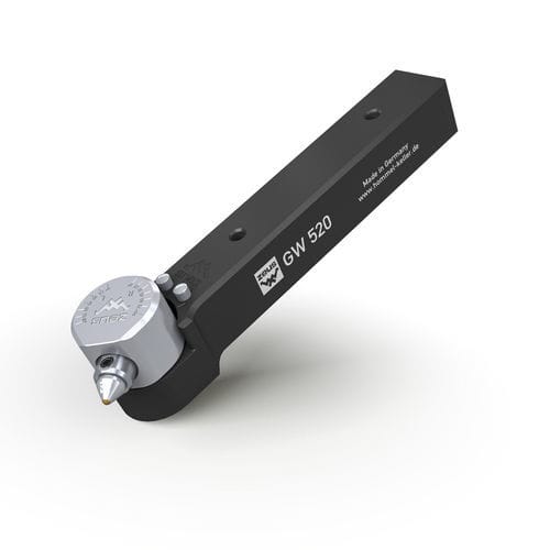 Diamant-Glattwalzwerkzeug - GW520  - Hommel+Keller Präzisionswerkzeuge GmbH