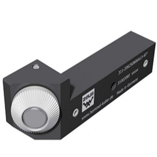 Rändelwerkzeug - 311-45° - Hommel+Keller Präzisionswerkzeuge GmbH