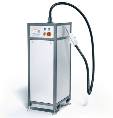 Ozon-Oberflächenbehandlungsanlage - OzoneTEC - Tantec - automatisch