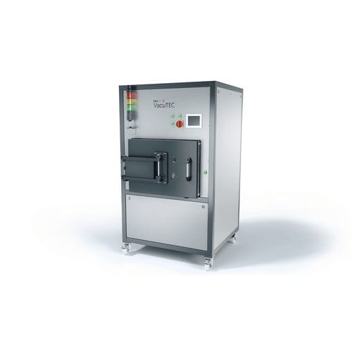 Plasmaoberflächenbehandlungsanlage - VacuTEC 100100 - Tantec - Vakuum