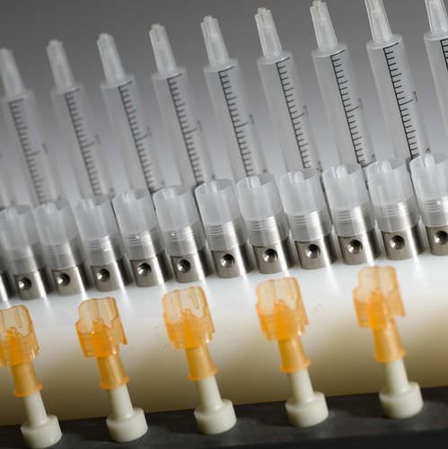 Corona-Oberflächenbehandlungsanlage - NeedleTEC - Tantec - für medizinische Geräte