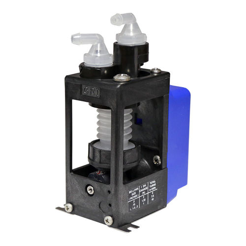 Balgpumpe - 16200 series - Gorman-Rupp Industries - Schlamm / elektrisch / stationär