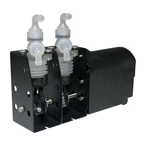 Balgpumpe - 1600   - Gorman-Rupp Industries - für Chemikalien / Schlamm / elektrisch